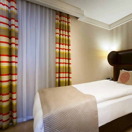 Titanic Comfort Sisli Provincia di Provincia di Istanbul Esterno foto