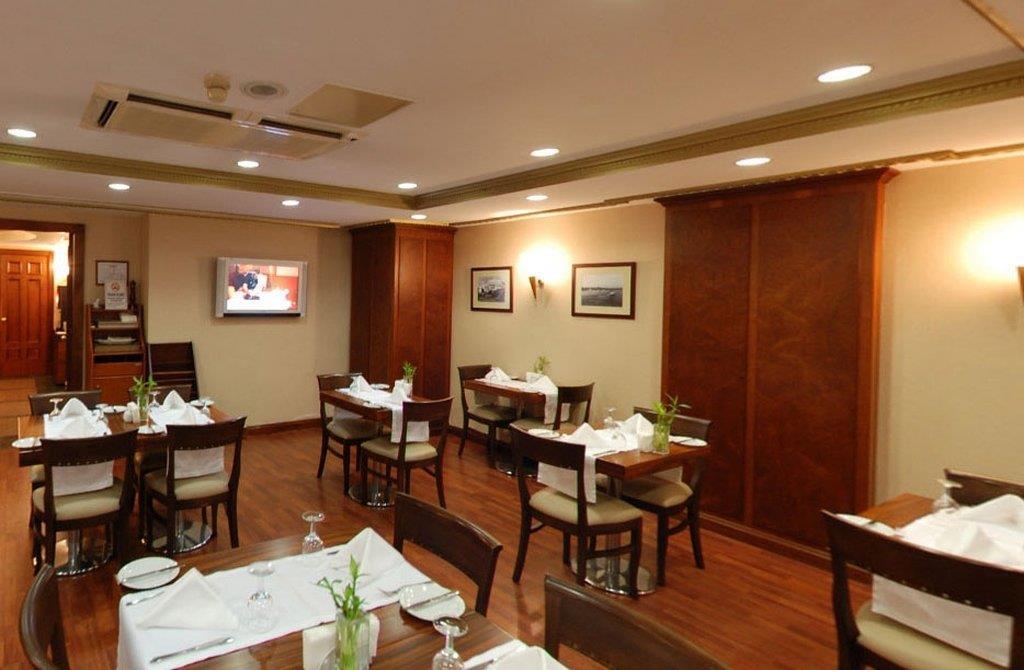 Titanic Comfort Sisli Provincia di Provincia di Istanbul Ristorante foto