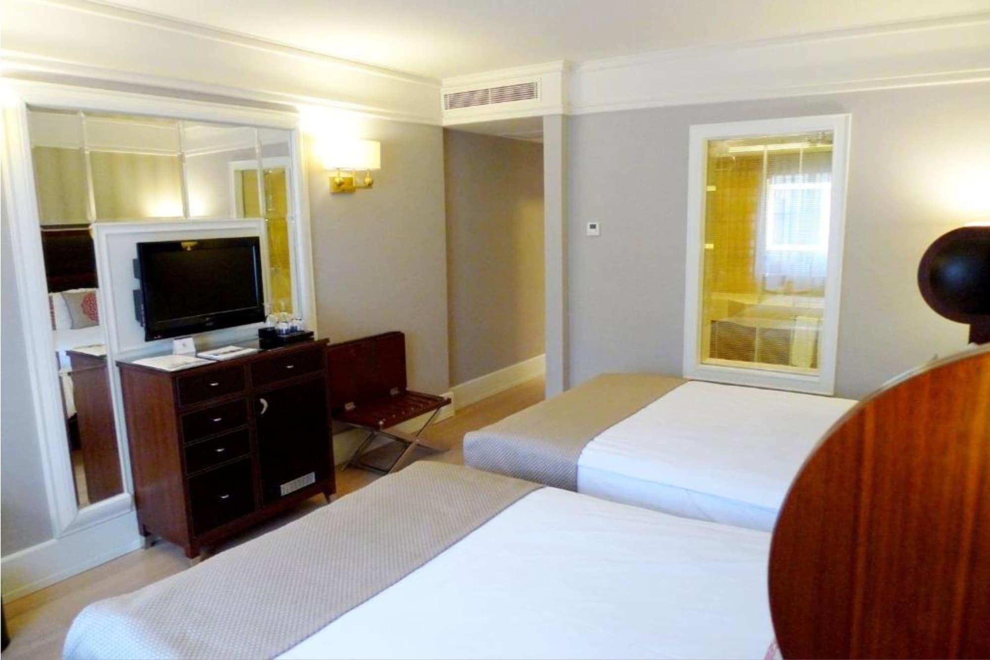Titanic Comfort Sisli Provincia di Provincia di Istanbul Esterno foto