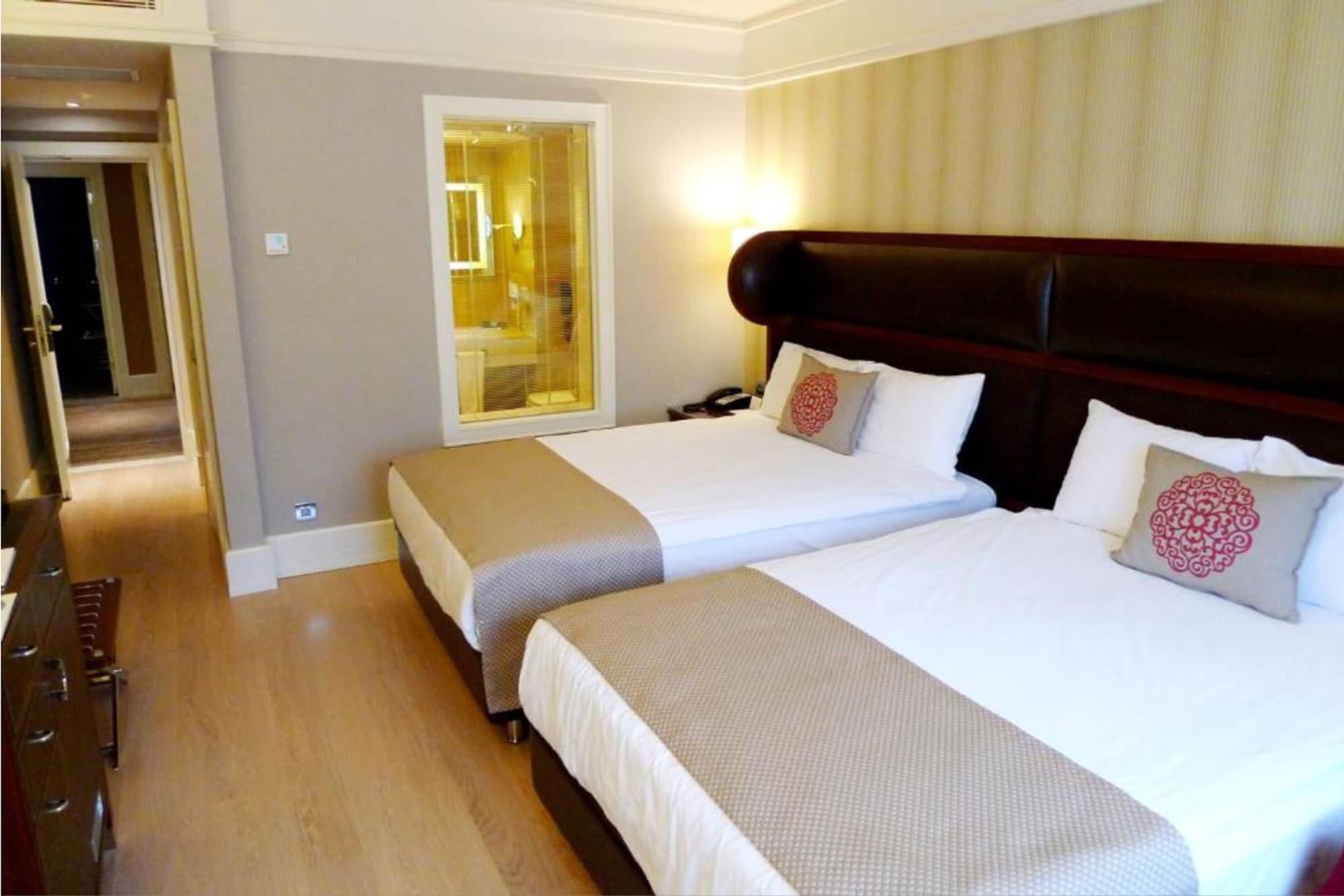 Titanic Comfort Sisli Provincia di Provincia di Istanbul Esterno foto