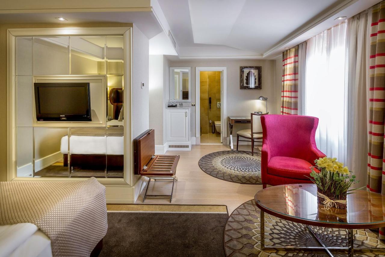 Titanic Comfort Sisli Provincia di Provincia di Istanbul Esterno foto