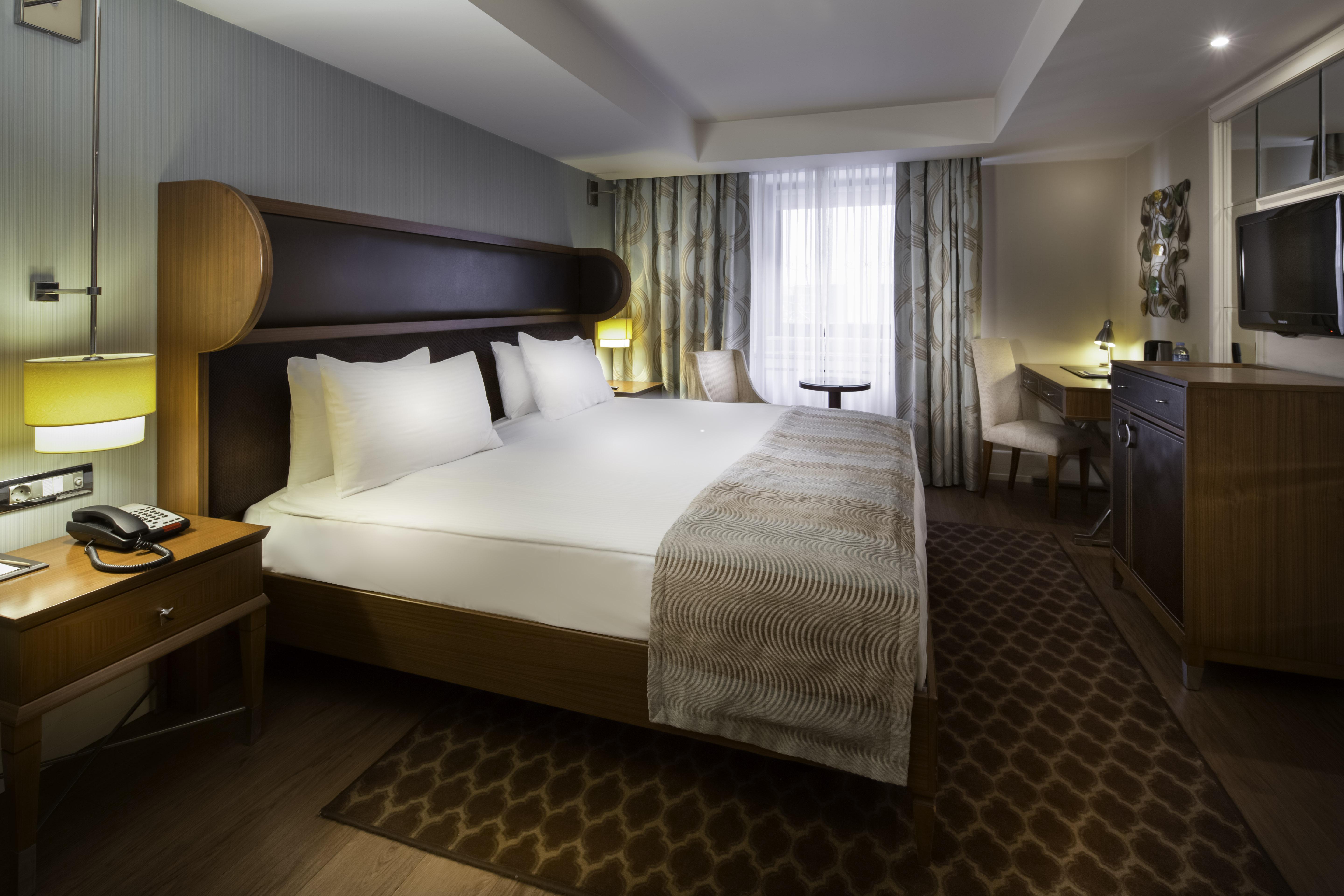 Titanic Comfort Sisli Provincia di Provincia di Istanbul Esterno foto
