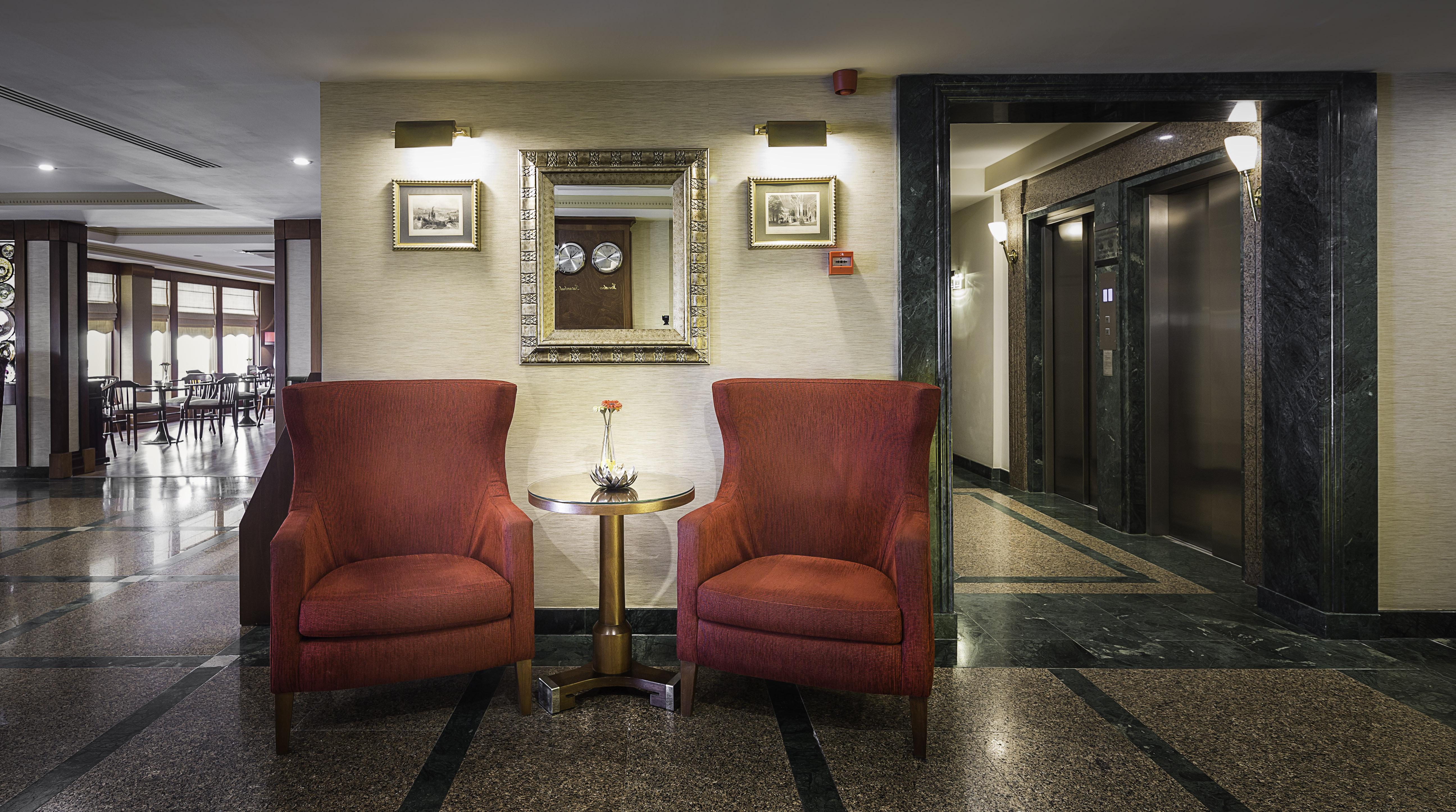 Titanic Comfort Sisli Provincia di Provincia di Istanbul Esterno foto
