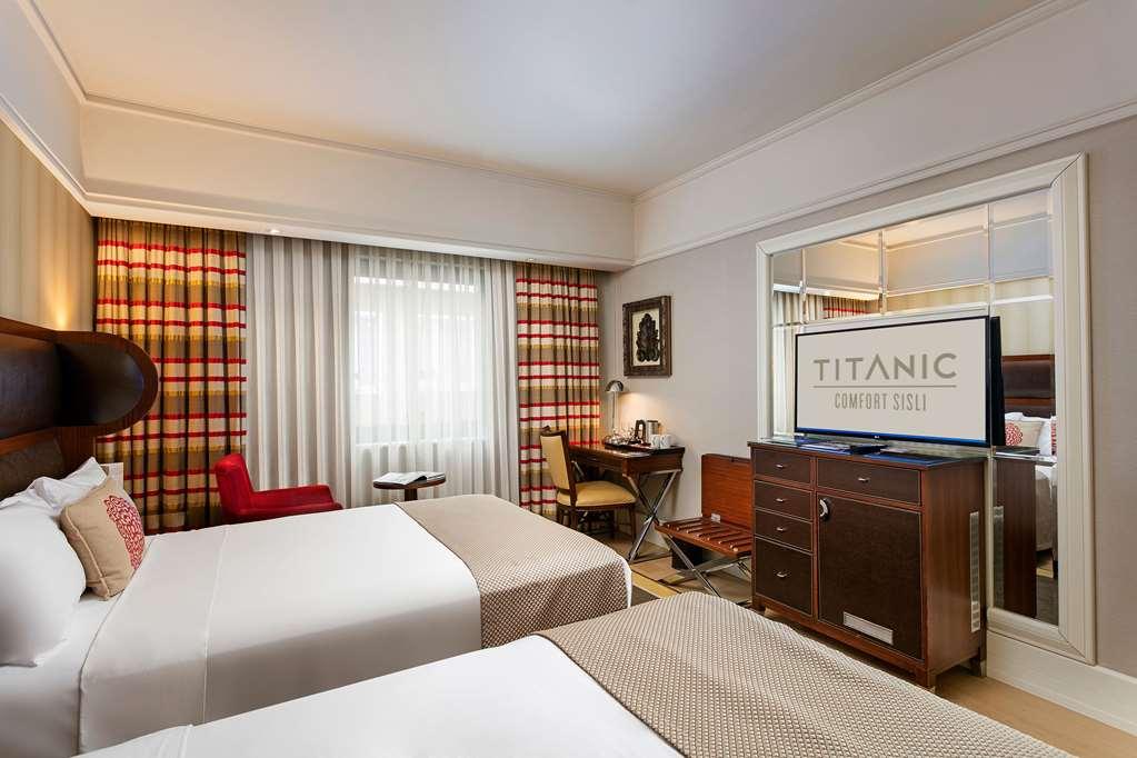 Titanic Comfort Sisli Provincia di Provincia di Istanbul Camera foto