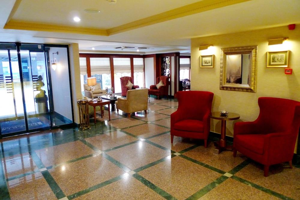 Titanic Comfort Sisli Provincia di Provincia di Istanbul Esterno foto
