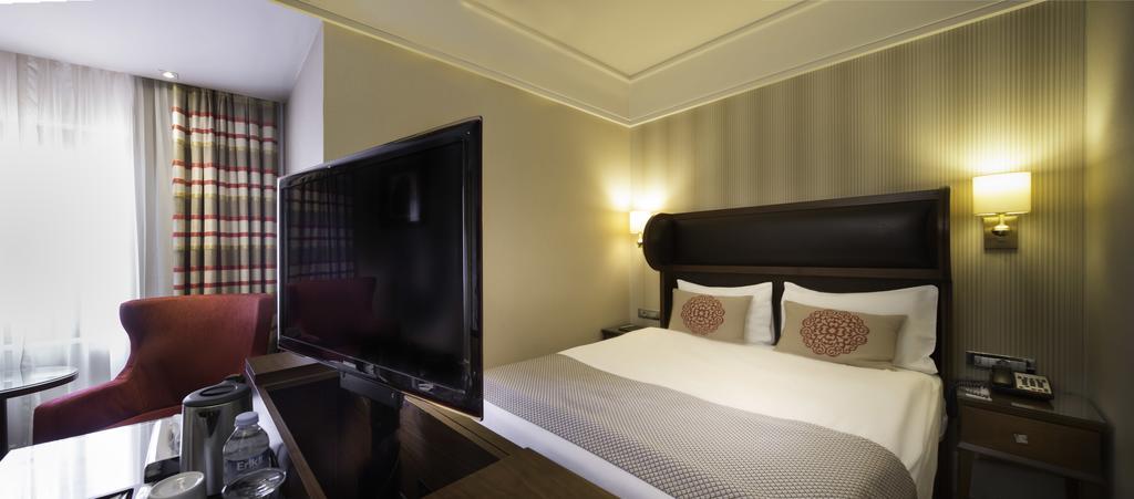 Titanic Comfort Sisli Provincia di Provincia di Istanbul Esterno foto