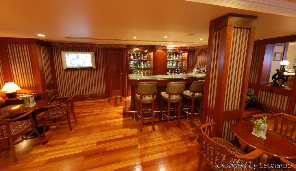 Titanic Comfort Sisli Provincia di Provincia di Istanbul Ristorante foto