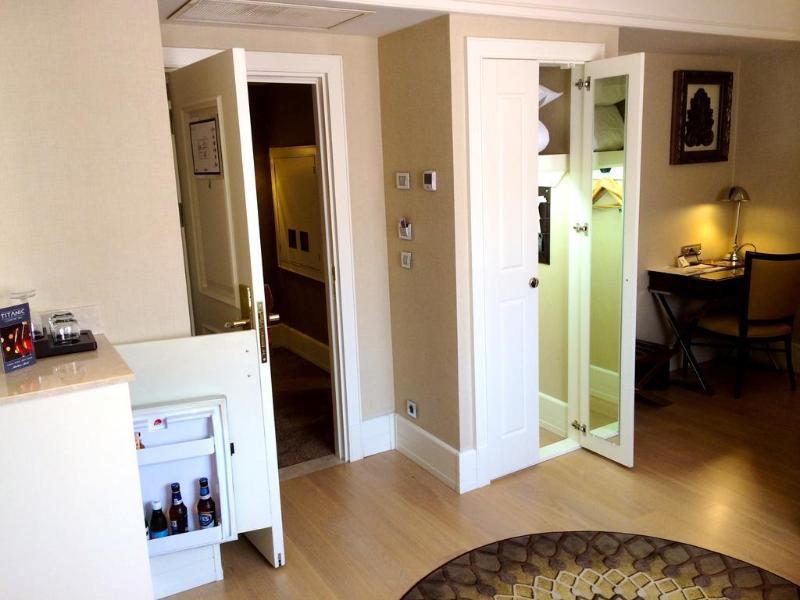 Titanic Comfort Sisli Provincia di Provincia di Istanbul Esterno foto