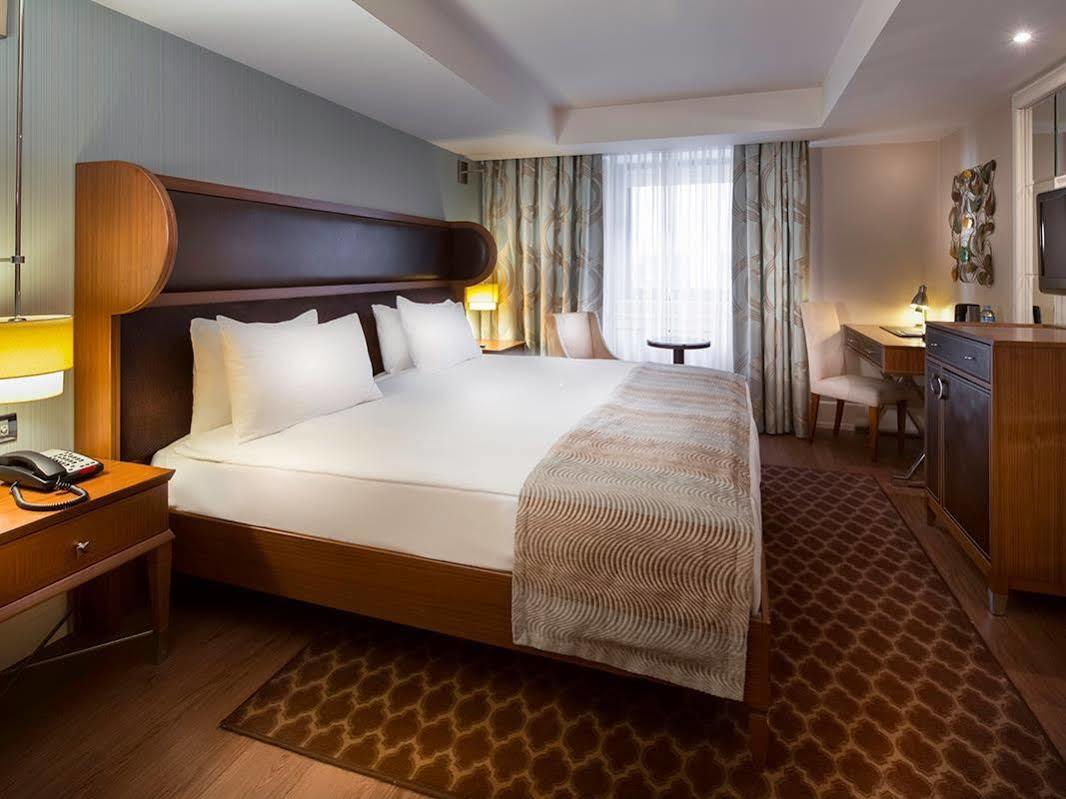 Titanic Comfort Sisli Provincia di Provincia di Istanbul Esterno foto